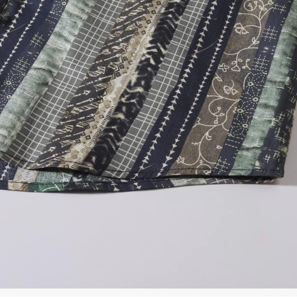 SSLR-Women’s Long Sleeve Button Down Shirt
Summer Casual Floral Plus Size - Picture 7 of 10